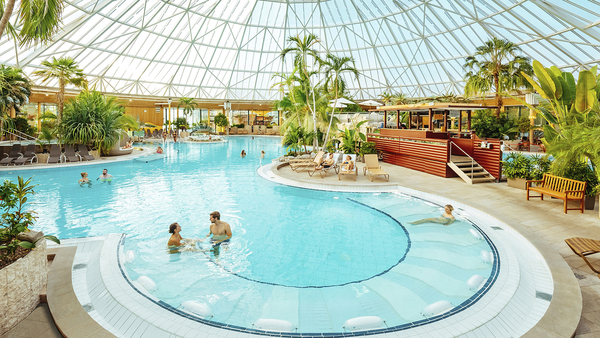 Bild 1 von Bayern - München - THERME ERDING & 4* Victor's Residenz-Hotel München