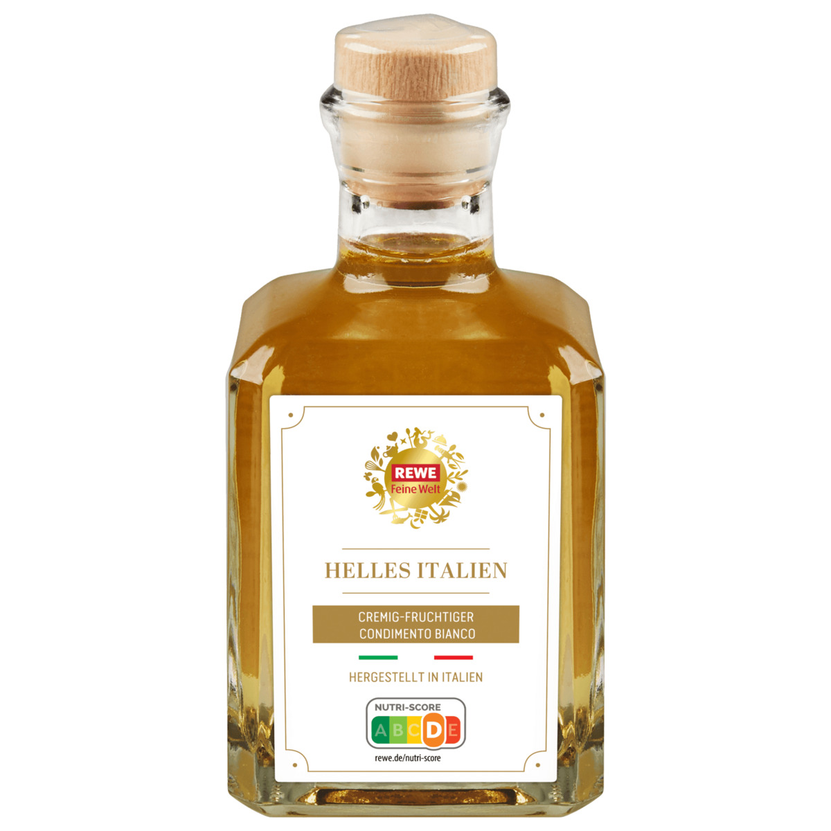 Bild 1 von REWE Feine Welt Condimento Bianco Helles Italien 250ml