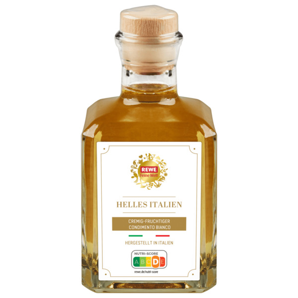 Bild 1 von REWE Feine Welt Condimento Bianco Helles Italien 250ml