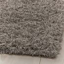 Bild 2 von VINDEBÄK  Teppich Langflor, hellbeige 80x150 cm
