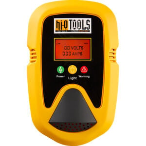 Hi-Q Tools Batterieladegerät 900, 12V 900mA für Blei-Säure