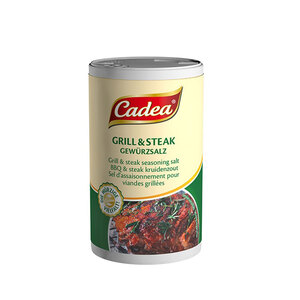 CADEA Grill und Steak Gewürzsalz 150 g