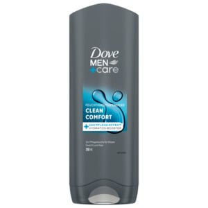 Dove Men+Care Duschgel Clean Comfort 250ml