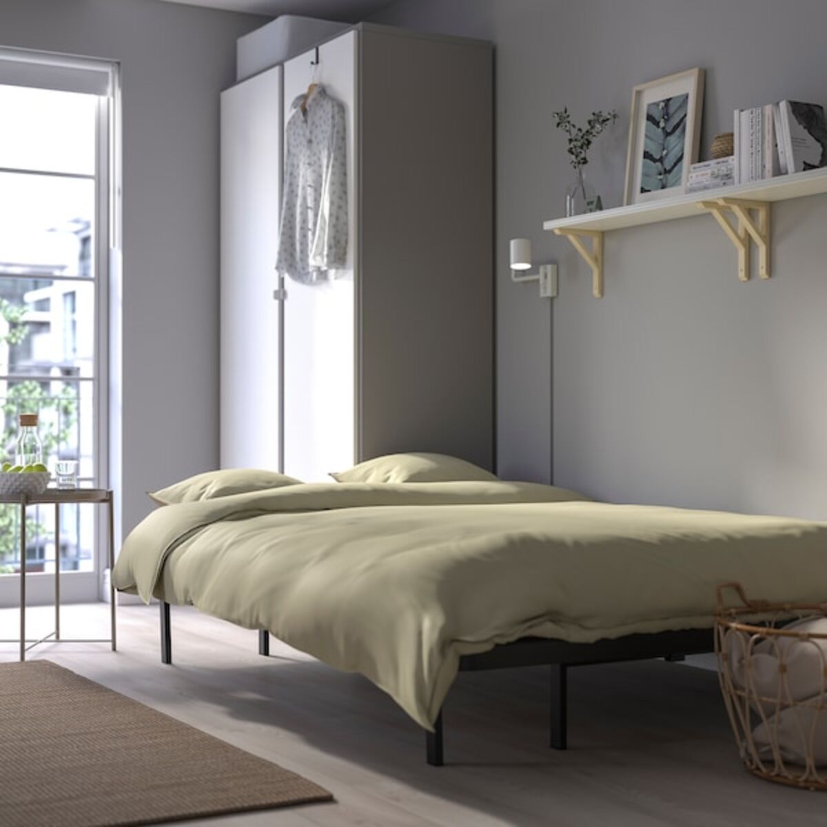 Bild 3 von NYHAMN  3er-Bettsofa