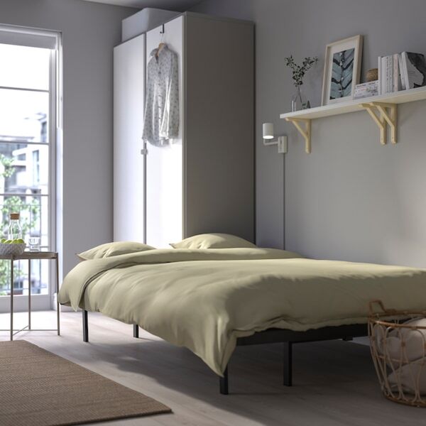 Bild 3 von NYHAMN  3er-Bettsofa