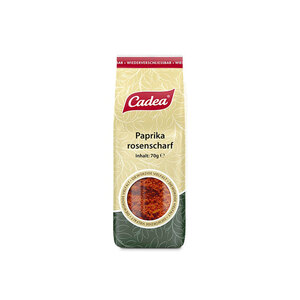 CADEA Paprika rosenscharf 70 g