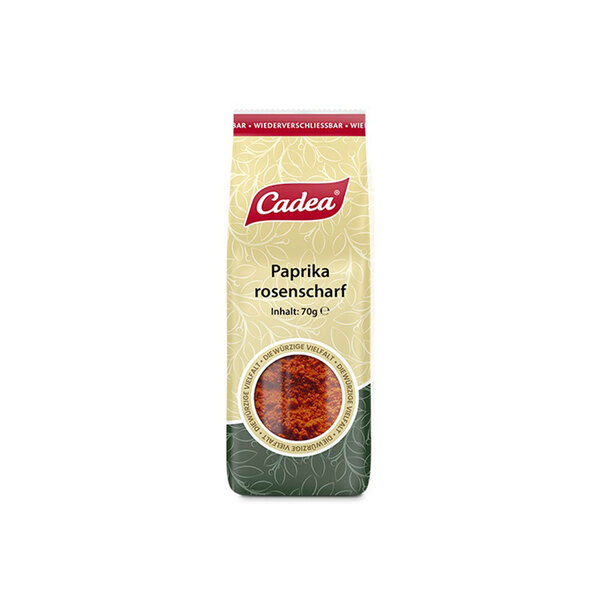 Bild 1 von CADEA Paprika rosenscharf 70 g