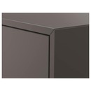 Bild 3 von EKET  Schrank mit 2 Schubladen, dunkelgrau 70x35x35 cm