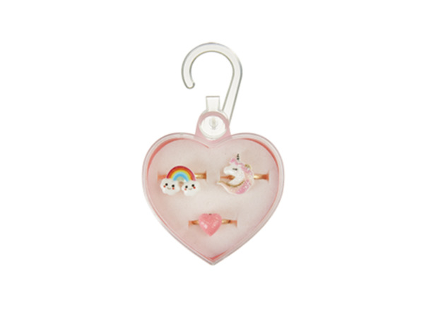 Bild 4 von Ringe in Herzbox