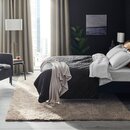 Bild 4 von VINDEBÄK  Teppich Langflor, hellbeige 200x300 cm