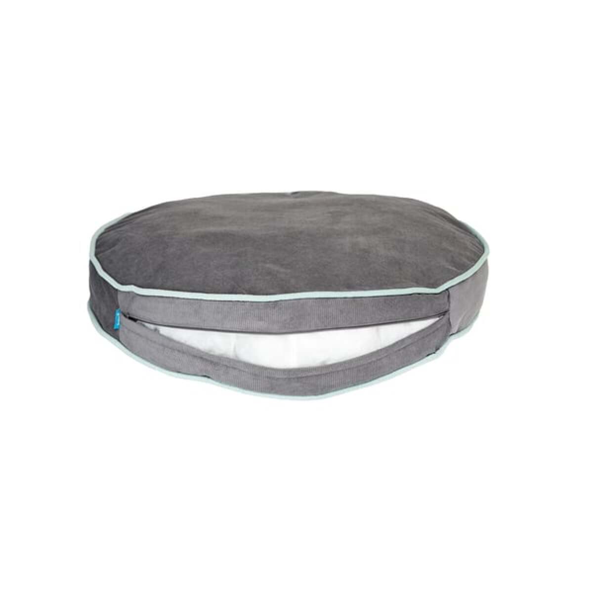 Bild 4 von ZooRoyal Hundekissen Elias Anthrazit Ø 100 cm