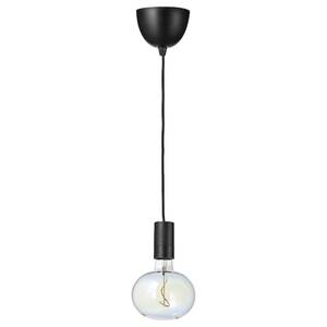 SUNNEBY / MOLNART  Lampenaufhängung +LED-Leuchtmittel