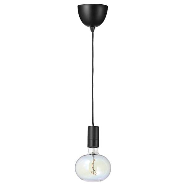 Bild 1 von SUNNEBY / MOLNART  Lampenaufhängung +LED-Leuchtmittel
