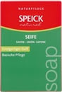 Bild 1 von Speick Festseife Natural 100G