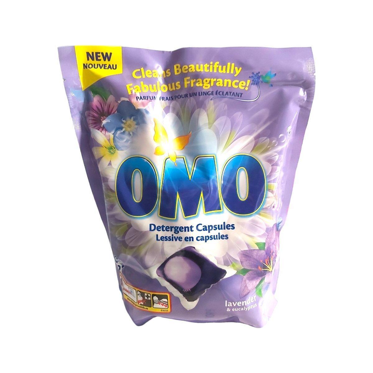 Bild 3 von OMO Waschmittel Caps