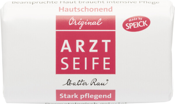 Bild 1 von Rau Arztseife fest 100G