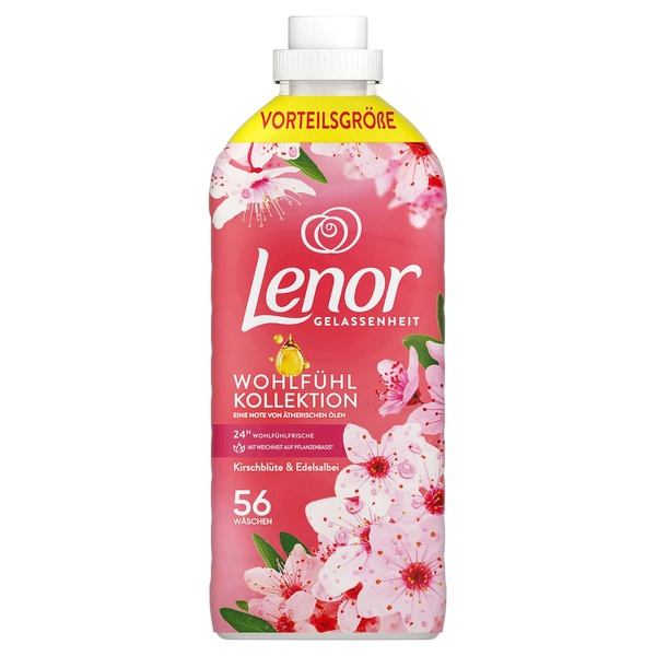 Bild 3 von LENOR Weichspüler 1,4 l