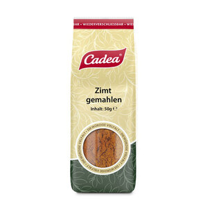 CADEA Zimt gemahlen 50 g