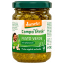 Bild 1 von Campo Verde Bio Demeter Pesto Verde vegan 140g