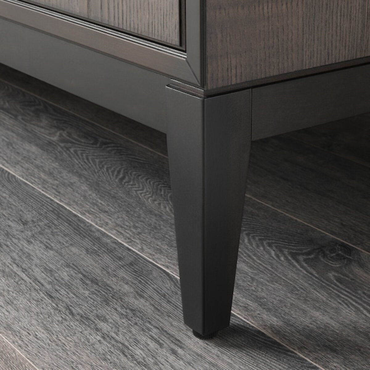 Bild 3 von REGISSÖR  Schrank, braun 118x110 cm