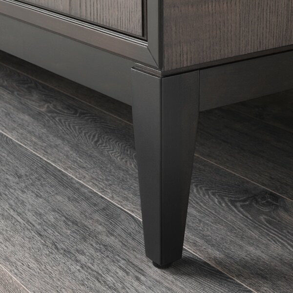 Bild 3 von REGISSÖR  Schrank, braun 118x110 cm