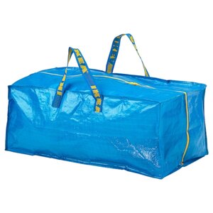 FRAKTA  Tasche für Karre, blau 73x35x30 cm 76 l