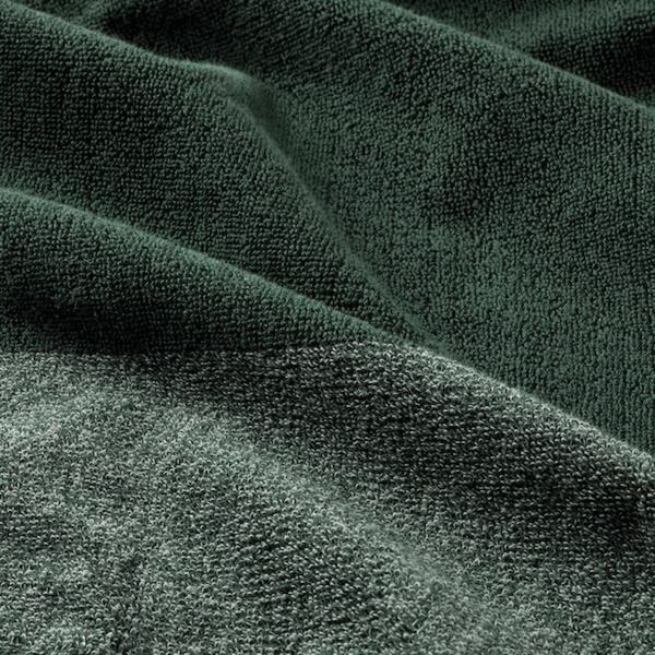 Bild 2 von HIMLEÅN  Gästehandtuch, dunkelgrün/meliert 30x50 cm