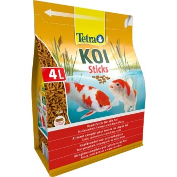 Bild 1 von Tetra Pond Koi Sticks 4 l