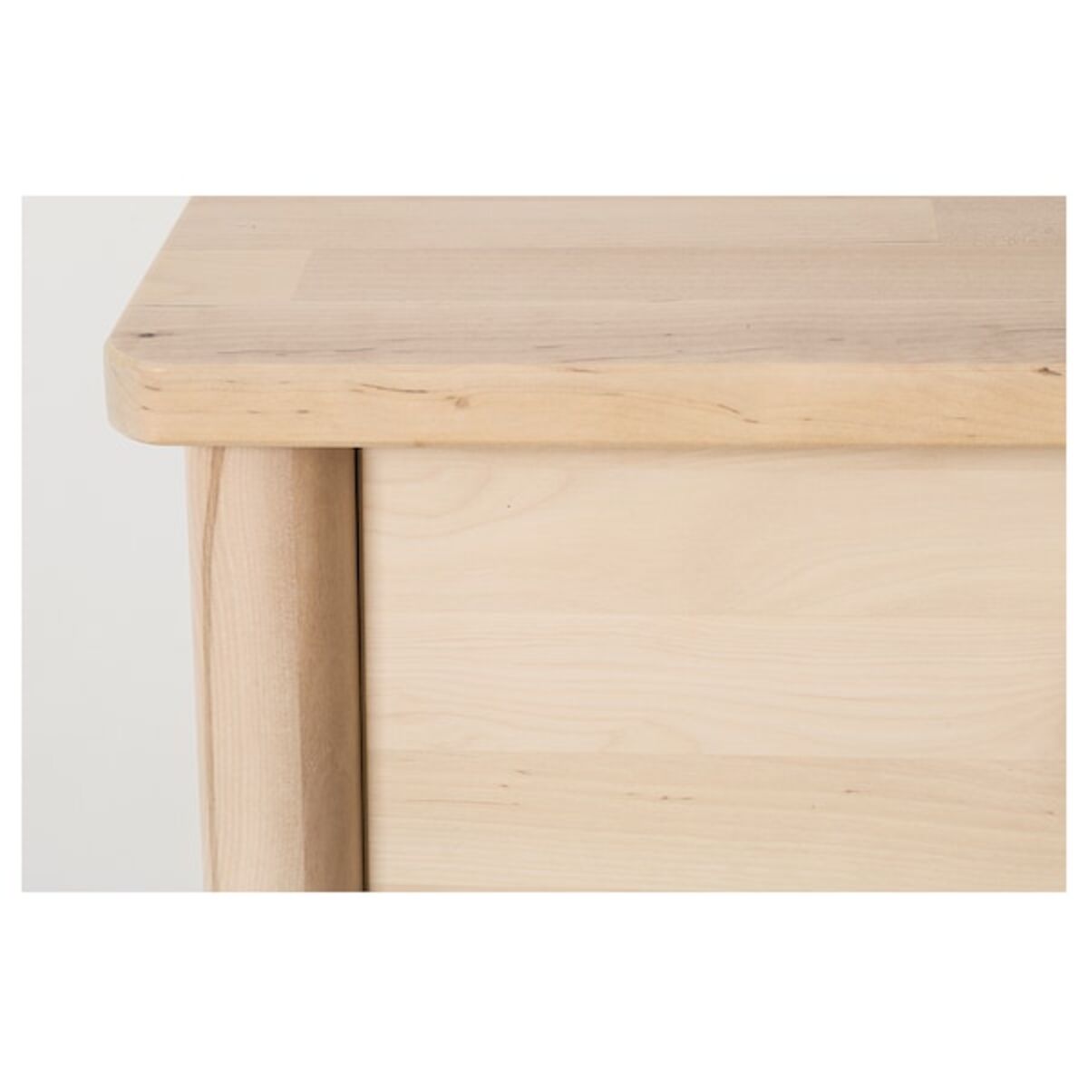 Bild 4 von BJÖRKSNÄS  Kommode mit 5 Schubladen, Birke 90x90 cm