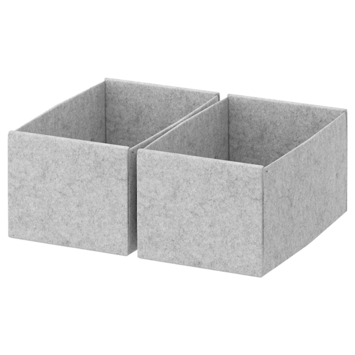 Bild 1 von KOMPLEMENT  Box, hellgrau 15x27x12 cm
