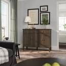 Bild 3 von IDANÄS  Sideboard, dunkelbraun lasiert 124x50x95 cm