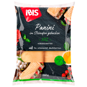 Ibis Panini XXL 260g