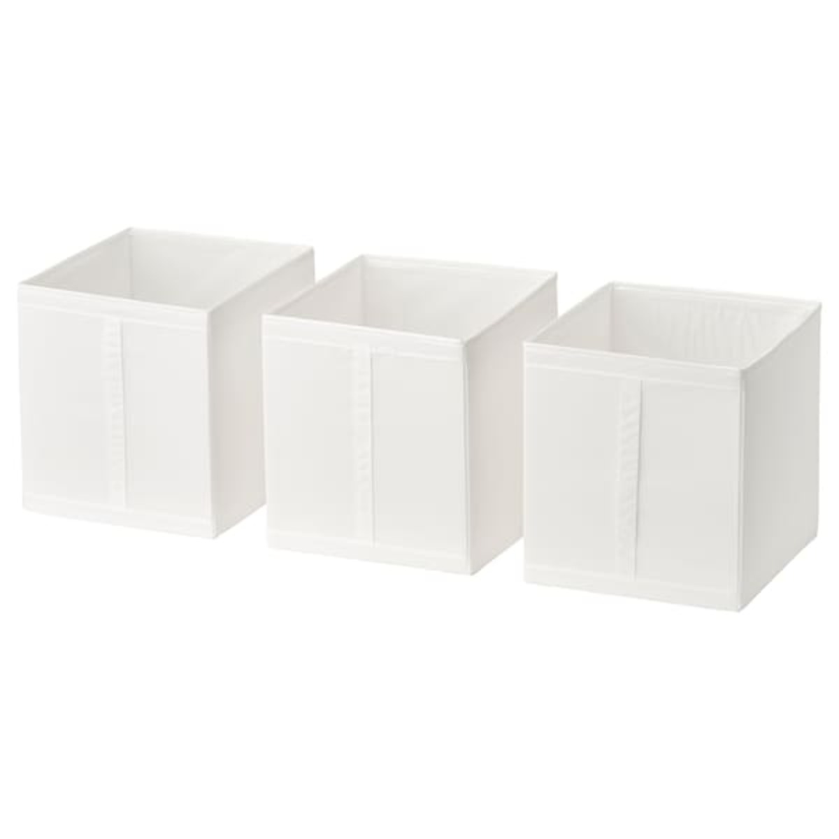 Bild 1 von SKUBB  Fach, weiß 31x34x33 cm
