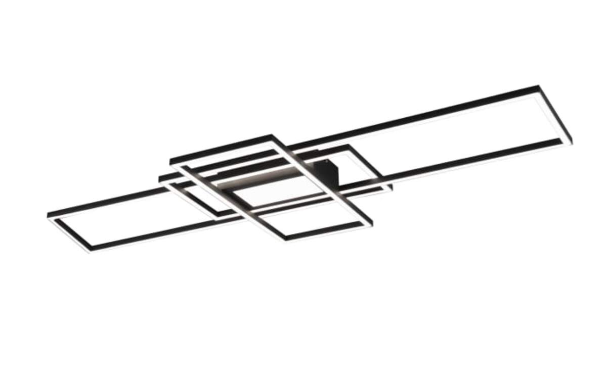 Bild 2 von LED-Deckenleuchte Irvine, anthrazit, 105 cm