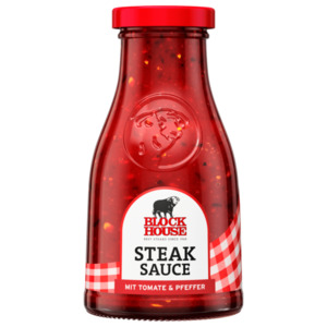 Block House Steak Sauce 240ml