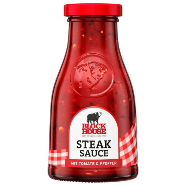 Bild 1 von Block House Steak Sauce 240ml