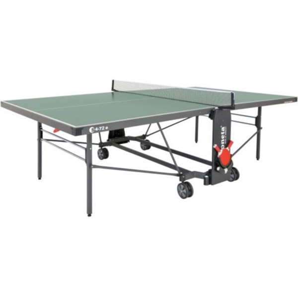 Bild 1 von SPONETA S 4-72 e ExpertLine Outdoor-Tischtennis-Tisch, grün