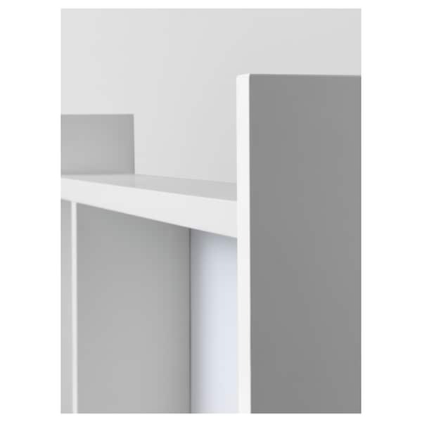 Bild 2 von MICKE  Anbauelement, hoch, weiß 105x65 cm