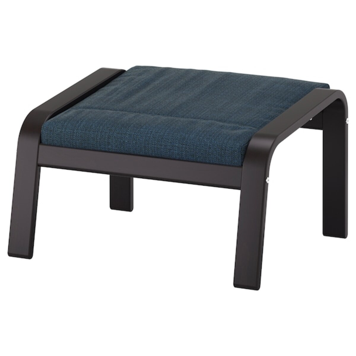 Bild 3 von POÄNG  Sessel und Hocker