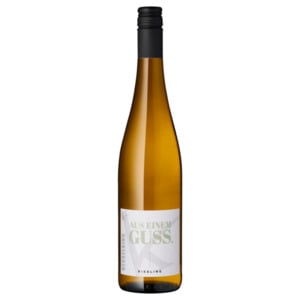 Weingut Kesselring Weißwein Riesling Aus einem Guss Bio trocken 0,75l