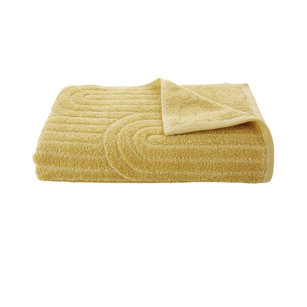 Bild 2 von NOVITESSE Boho-Frottier-Duschtuch oder -Handtücher