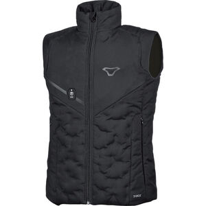 Macna Cloud Bodywarmer Heated Weste schwarz M