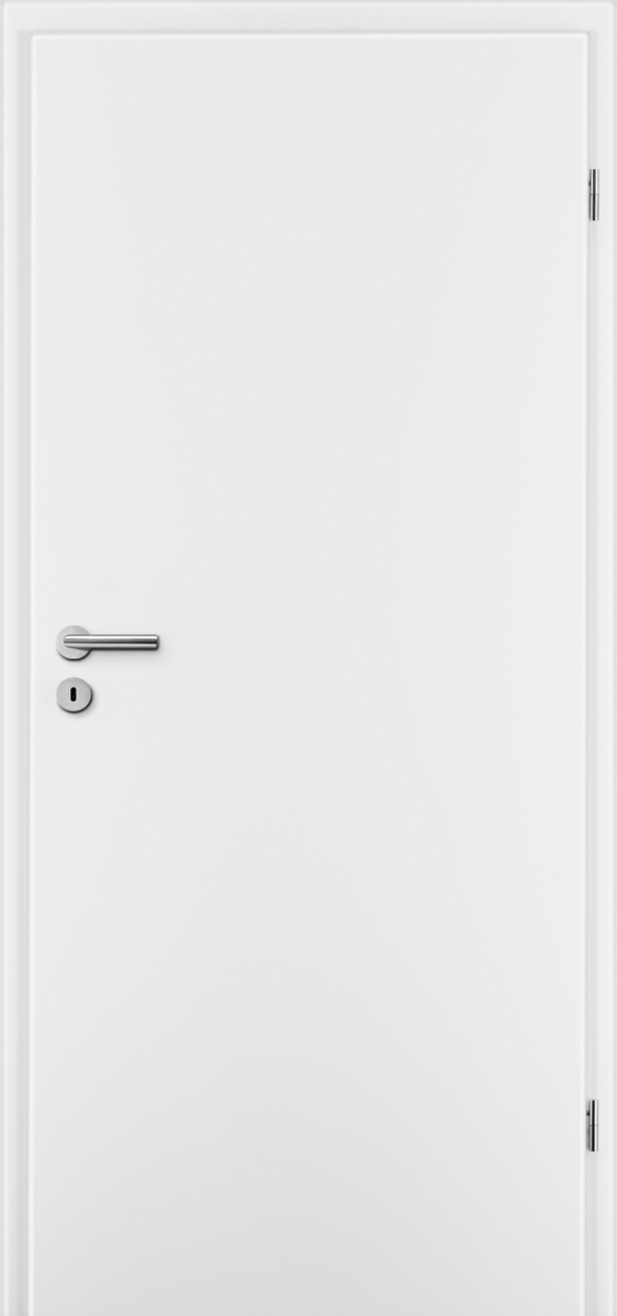 Bild 1 von Borne Türblatt CPL weiß Röhrenspan