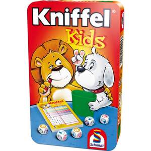 Kniffel Kids - Mitbringspiel