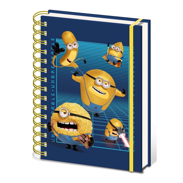 Bild 3 von „Minions“-Schreibwaren