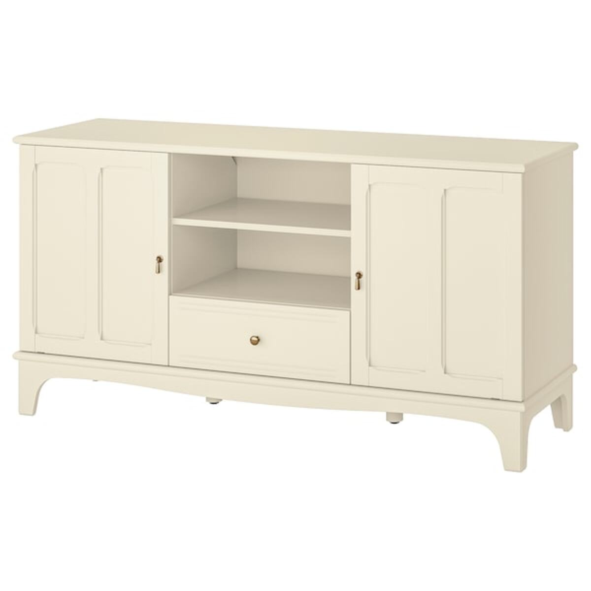 Bild 1 von LOMMARP  TV-Bank, hellbeige 159x45x81 cm