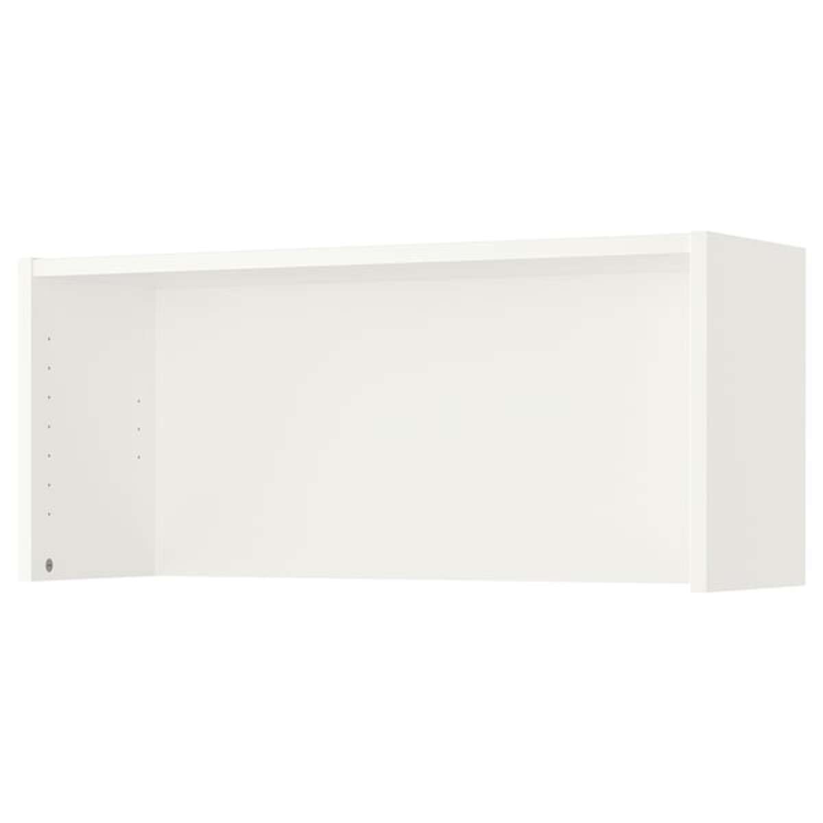 Bild 1 von BILLY  Aufsatzregal, weiß 80x28x35 cm