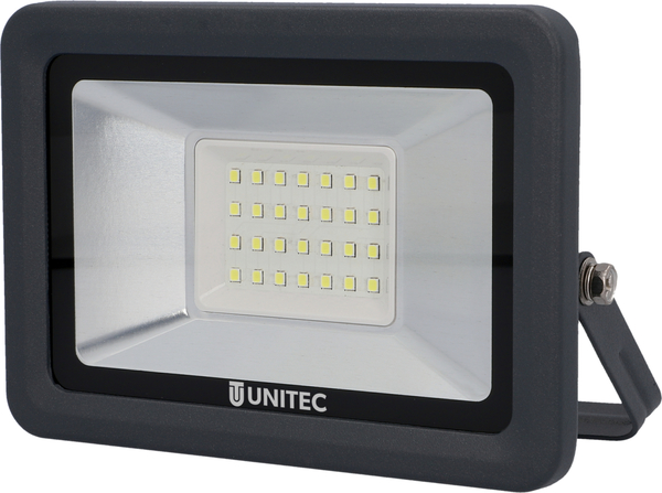 Bild 1 von UniTec LED Strahler anthrazit 30 W 2550 lm