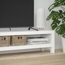 Bild 3 von LACK  TV-Bank, weiß 120x35x36 cm