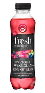 Teekanne Fresh Früchtetee 500 ml